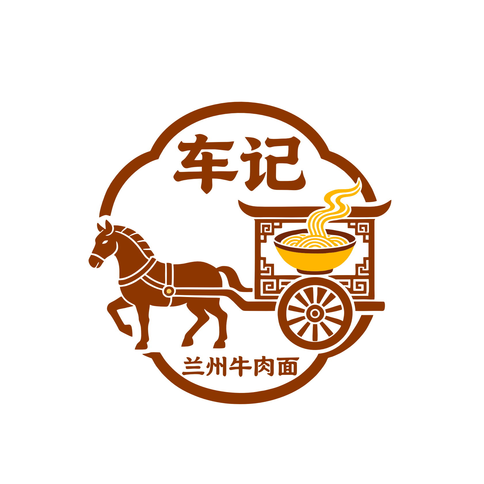 车记兰州牛肉面