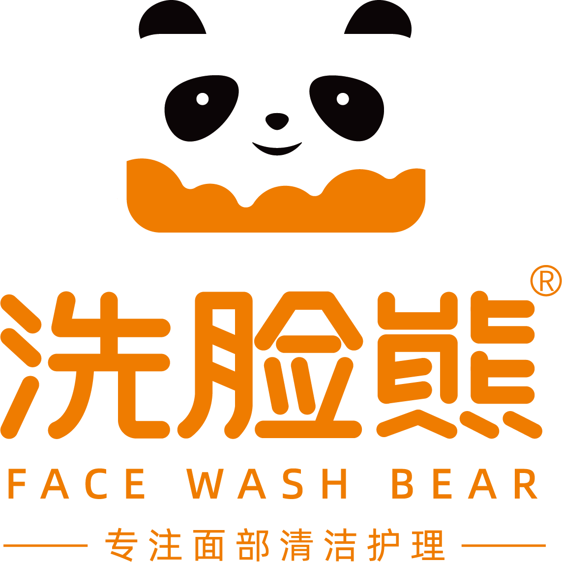 洗脸熊